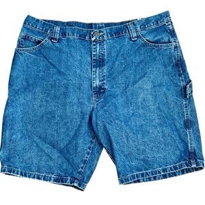 Wrangler Carpenter Jean Shorts Size 40